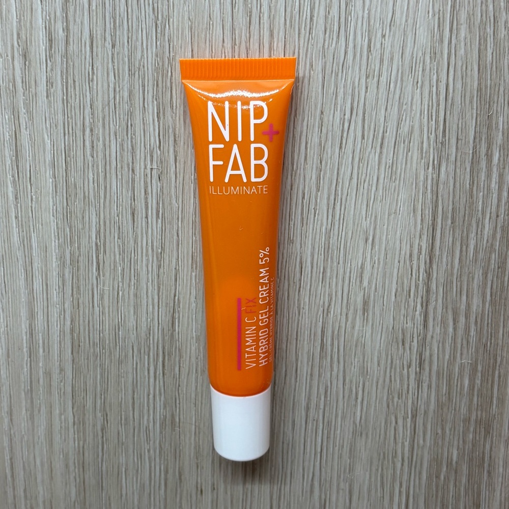 NIP + FAB Vitamin C Hybrid Gel Cream 5%
